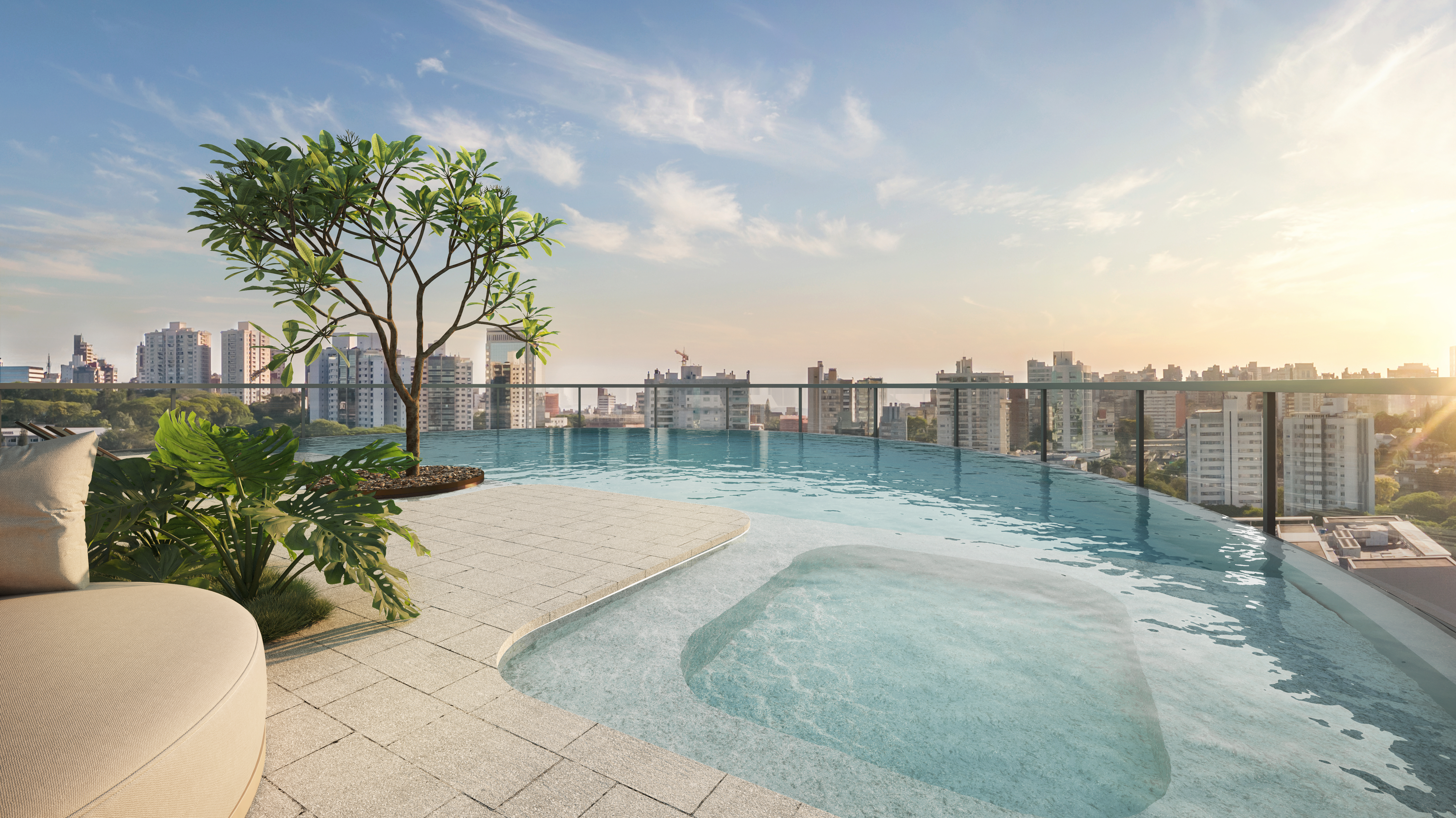 private oasis